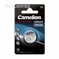 Camelion CR2325, BR2325 3Volt Lithium Knopfzelle