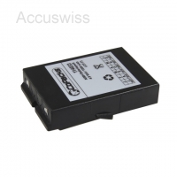 Akku ersetzt Ikusi BT06K, 2303692 passend für T70, T71, TM70, RAD-TS 750mAh