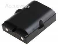 Akku ersetzt Ikusi BT06K, 2303692 passend für T70, T71, TM70, RAD-TS 750mAh