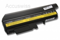Akku passend für IBM Thinkpad T40, R50 6600mAh