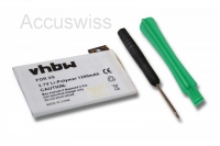 Akku passend für Apple Iphone 3G ersetzt 616-0372 1200mAh