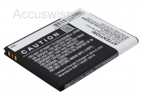 Akku passend für HTC Desire 310, 35H00221-00M, B0PA2100