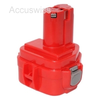 Xcell Akku passend für Makita 1234, 1235A, 1235F, 1235B 12V 2Ah