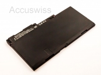 Akku ersetzt HP CM03XL, CO06XL, HSTNN-I11C-4, HSTNN-L11C-5, E7U24AA, HP68 50Wh