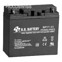 B.B. Battery BP17-12 12V 17Ah