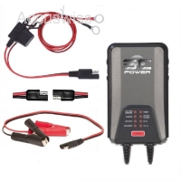 SC Power SC10 6V / 12V Ladegerät für Motorradbatterien