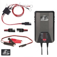 SC Power SC38 6V / 12V Motorradbatterie Ladegerät