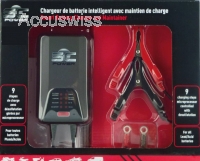 SC Power SC38 6V / 12V Motorradbatterie Ladegerät