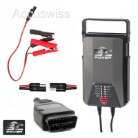 SC Power SC70 12V Auto-Ladegerät mit OBDII Anschluss