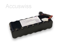 Akku passend fr Robomow MS-Serie, RS635 Pro S 25.6Volt 6Ah