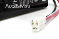 Akku passend für Bosch Indego 10C, 13C, 800, 850, 1000, 3600 32.4Volt 4Ah