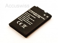 Akku ersetzt Emporia AK-RL2 (V1.0) passend für Talk Basic, Essenc plus 1050mAh