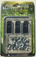 18x Ersatzmesser passend für Husqvarna Automower 0.45mm