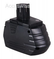 Akku passend für Hilti SF4000-A, SFL-18 18V 3000mAh