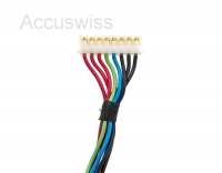 Akku ersetzt Asus A41N1501, L41LK2H, L41LK9H 48Wh