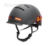 Fahrradhelm Livall BH51M Neo 57-61cm, Bluetooth, LED Beleuchtung