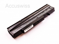 Akku ersetzt Medion MS2216, MS2228, MS2238, MS2239 4400mAh
