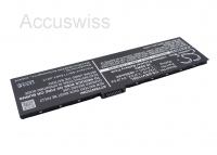 Akku passend für Dell Inspiron 14, 15, 15R, 17 Serie 5200mAh