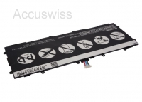 Akku ersetzt Samsung T4500E, AA1D625aS/7-B 6800mAh