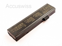 Akku ersetzt Fujitsu-Siemens 23GL1GF0F-8A, 23GL2G0G0-8A 5.2Ah