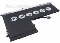 Akku ersetzt HP 72558-005, 728250-421, AO02XL, HSTNN-LB50