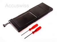 Akku ersetzt Apple A1383, 020-7149-A, 020-7149-A10 8600mAh
