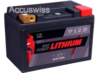 Intact LI-06 Lithium Batterie YTX20L-BS, HVT-03, YTX14L-BS