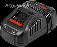 Bosch GAL 1880 CV - Schnellladegerät für 14.4V - 18V Li-Ion Akku