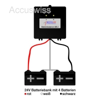 Batteriebalancer ABL1 2x12V 0-5A