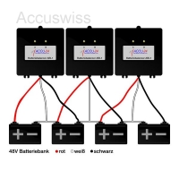Batteriebalancer ABL1 2x12V 0-5A