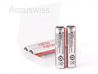 FDK CR17450ER Hochstromfähig, A Lithium Batterie, 3V 2400mAh