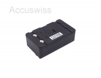 Akku passend für Autec LK4, LK6, LK8 ersetzt LBM02MH 2.4V 2Ah