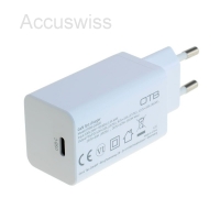 USB-C PD GaN Ladegert 65W