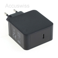 Ladegerät mit 1x USB-C, 1x USB-A, 20Watt (PD 5-15V 20W)