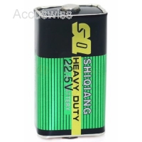 Fotobatterie 22.5V 100mAh V72PX, MN122, 15F20, 15LR43, NN412