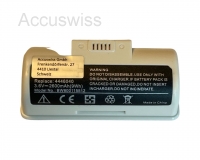 Akku ersetzt iRobot Braava 4446040, BC674 2600mAh