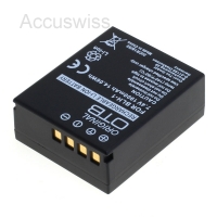 Akku ersetzt BLH-1 passend für Olympus OM-D EM-1 Mark II 1900mAh