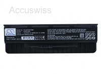 Akku passend für Asus GL551, GL771, N551, N751 5200mAh