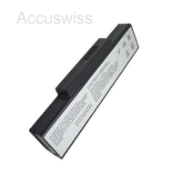 Akku passend für Asus A72, K72, K73, N71, N73, X77 5200mAh