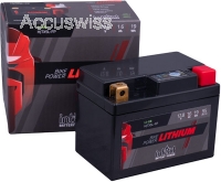 Intact LI-08 Lithium Motorrad Batterie YTX4L-BS, 50314, YTX5L-BS