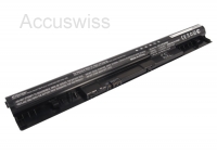 Akku ersetzt Lenovo L12S4Z01, L12S4L01 2200mAh silber