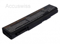 Akku ersetzt Toshiba PABAS222, PABAS223 5200mAh