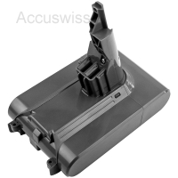Akku ersetzt Dyson SV11, 968670-02, 968670-03 4Ah