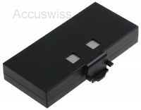 Akku ersetzt Hetronic 683 03000, 683 03010, FBH-1200 9.6V 2.Ah