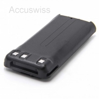 Akku ersetzt Kenwood KNB-29N, KNB-30A, KNB-53N 7.2V 2300mAh