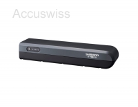 Shimano Steps BT-E6000 / BT-E6001 Gepäckträgerakku 36V 504Wh anthrazit