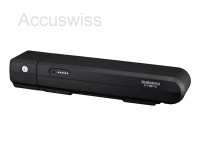 Shimano Steps BT-E6001 Gepäckträgerakku 36V 504Wh schwarz