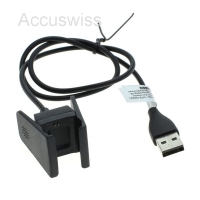 USB Ladekabel / Datenkabel fr Fitbit Charge 2