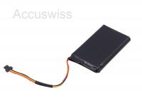 Akku passend für TomTom Go 510, Go 520, Go 520 WIFI 1100mAh