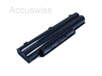 Akku passend für Fujitsu LifeBook A532, AH512, AH532 5200mAh